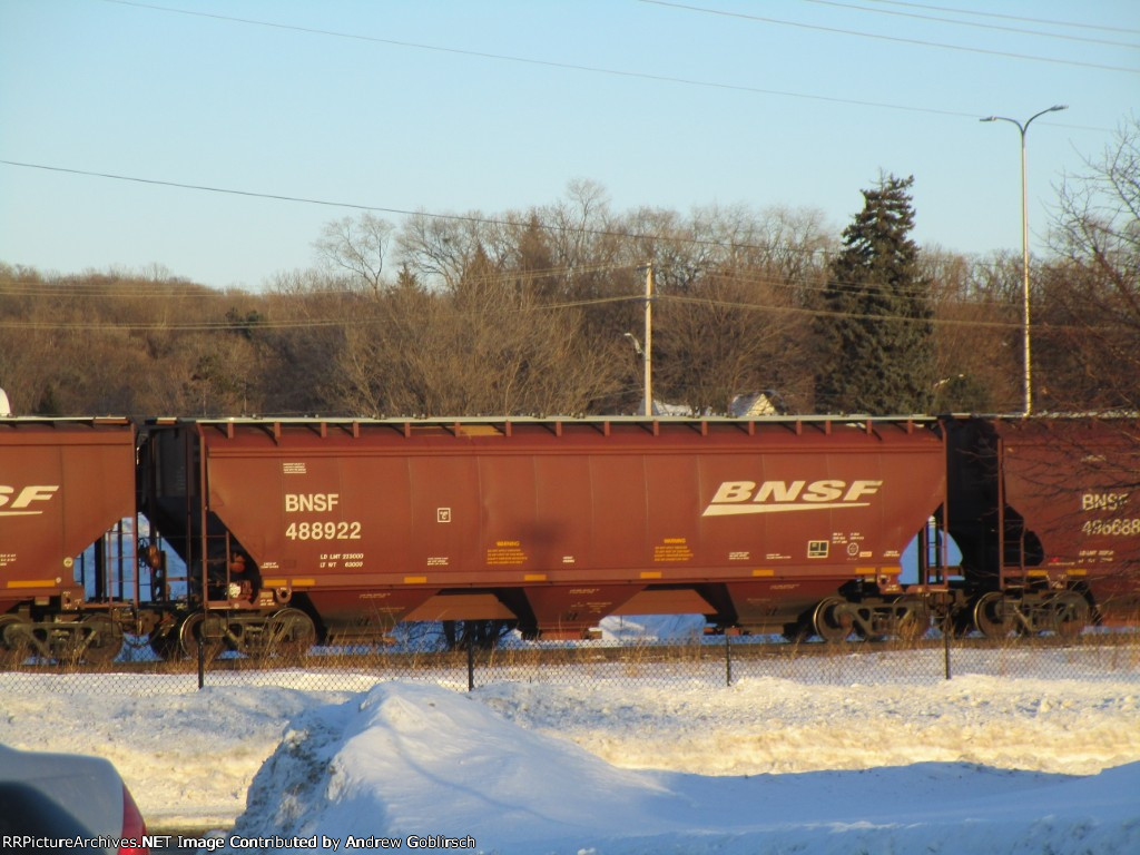 BNSF 488922